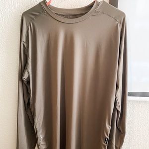 ASRV long sleeve t shirt size L Large